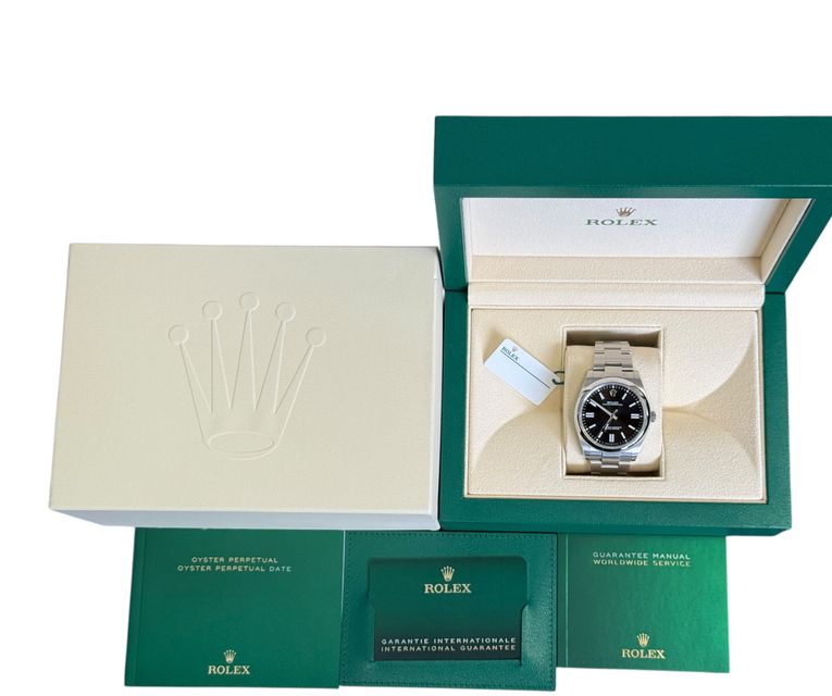 Rolex Oyster Perpetual 124300 Image 5